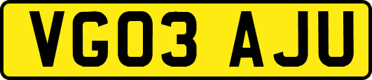 VG03AJU