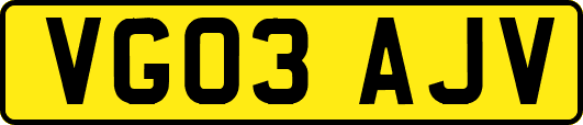 VG03AJV