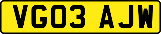 VG03AJW