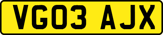 VG03AJX