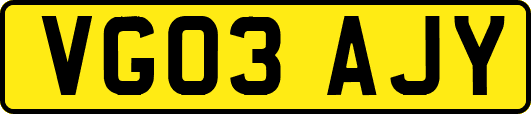 VG03AJY