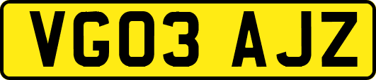 VG03AJZ