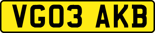 VG03AKB