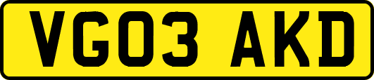 VG03AKD