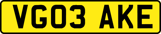 VG03AKE