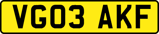 VG03AKF