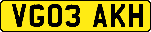 VG03AKH