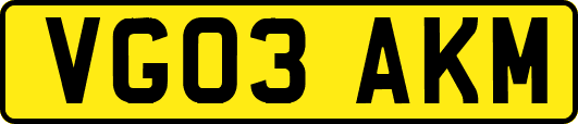VG03AKM