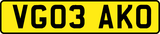 VG03AKO