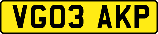 VG03AKP