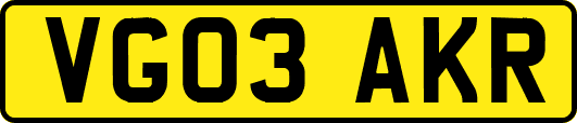 VG03AKR