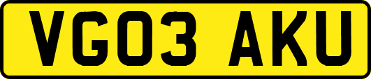 VG03AKU