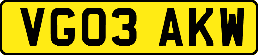 VG03AKW