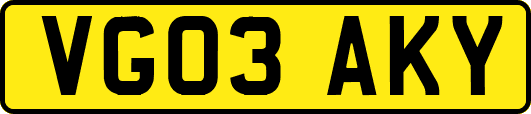 VG03AKY