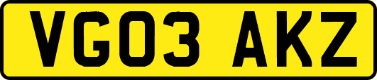 VG03AKZ