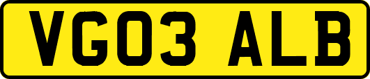 VG03ALB