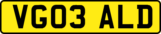 VG03ALD