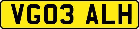 VG03ALH