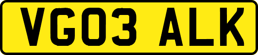 VG03ALK
