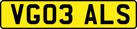 VG03ALS