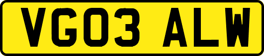 VG03ALW