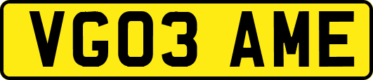 VG03AME