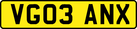 VG03ANX