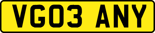 VG03ANY