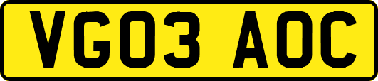VG03AOC