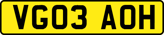 VG03AOH