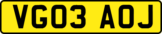 VG03AOJ