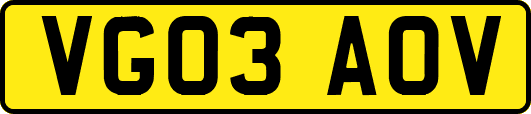 VG03AOV