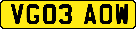 VG03AOW