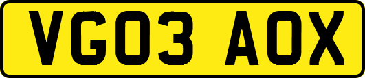 VG03AOX