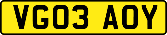 VG03AOY