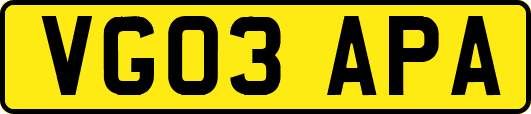 VG03APA