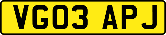 VG03APJ