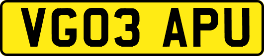 VG03APU