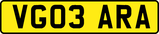 VG03ARA