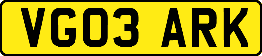 VG03ARK