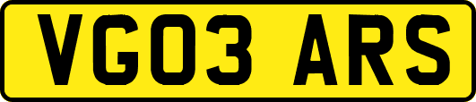 VG03ARS