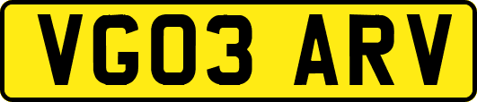 VG03ARV
