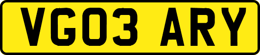 VG03ARY