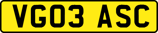VG03ASC