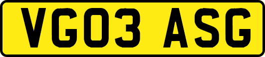 VG03ASG