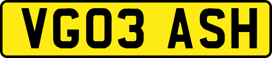 VG03ASH