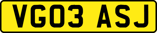 VG03ASJ