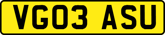 VG03ASU
