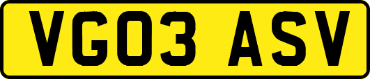 VG03ASV