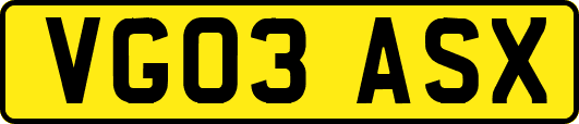 VG03ASX
